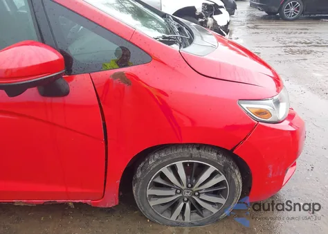 2015 Honda Fit Ex from USA, damaged, VIN 3HGGK5G83FM749996